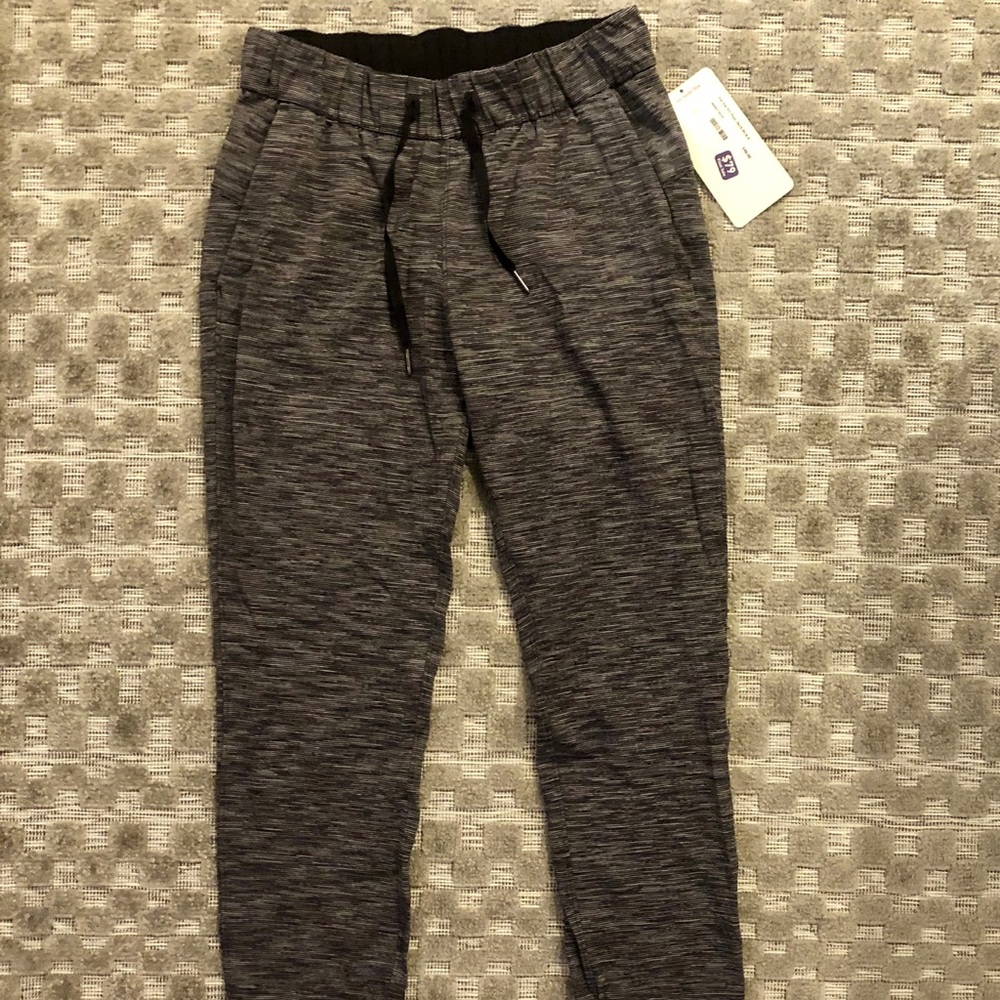 Lululemon On The Fly 7/8 Pant